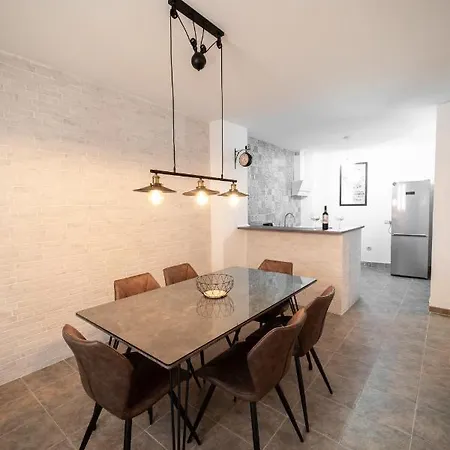 Duplex 8 Canos Ronda Exterior photo