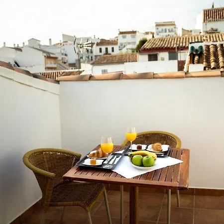 Duplex 8 Canos Ronda Exterior photo