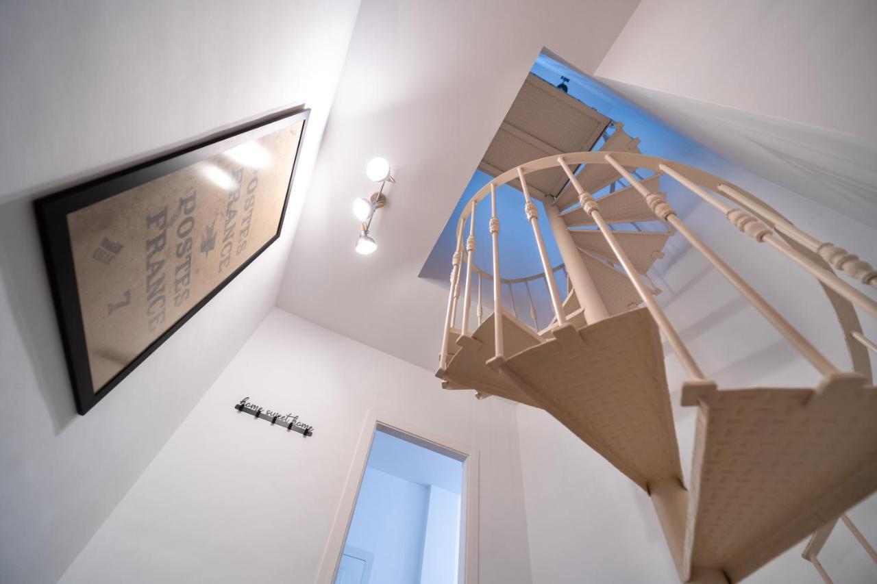 Duplex 8 Canos Apartment *